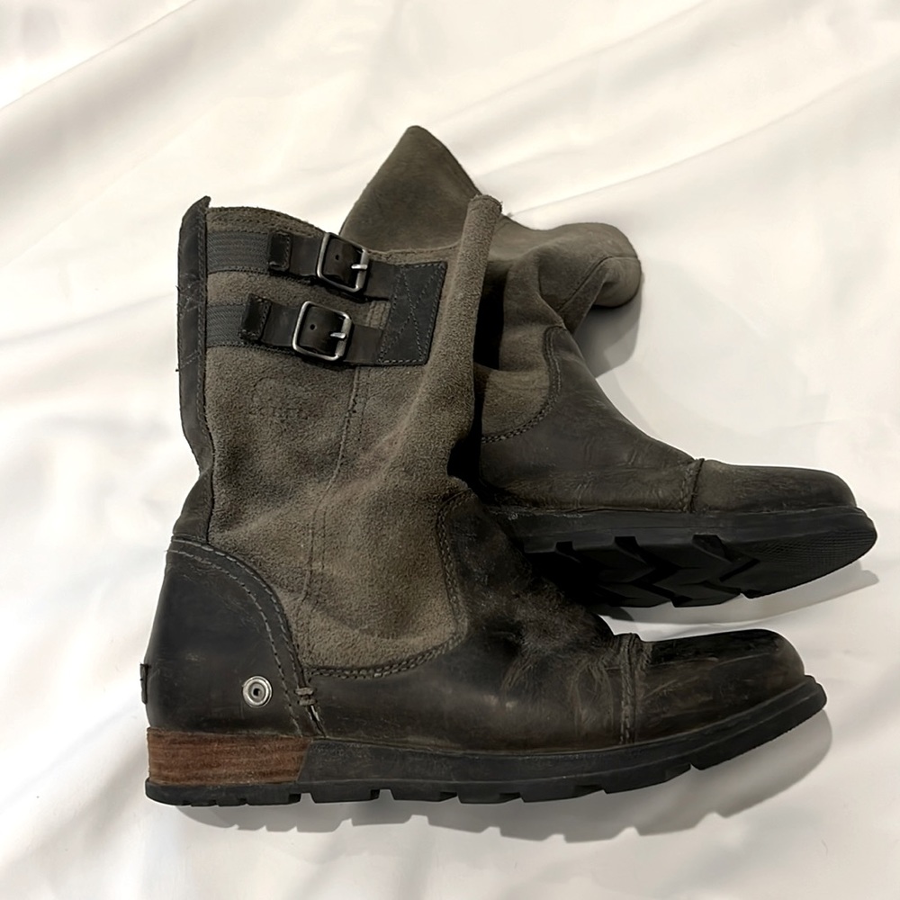 Sorel Motorcycle Boots